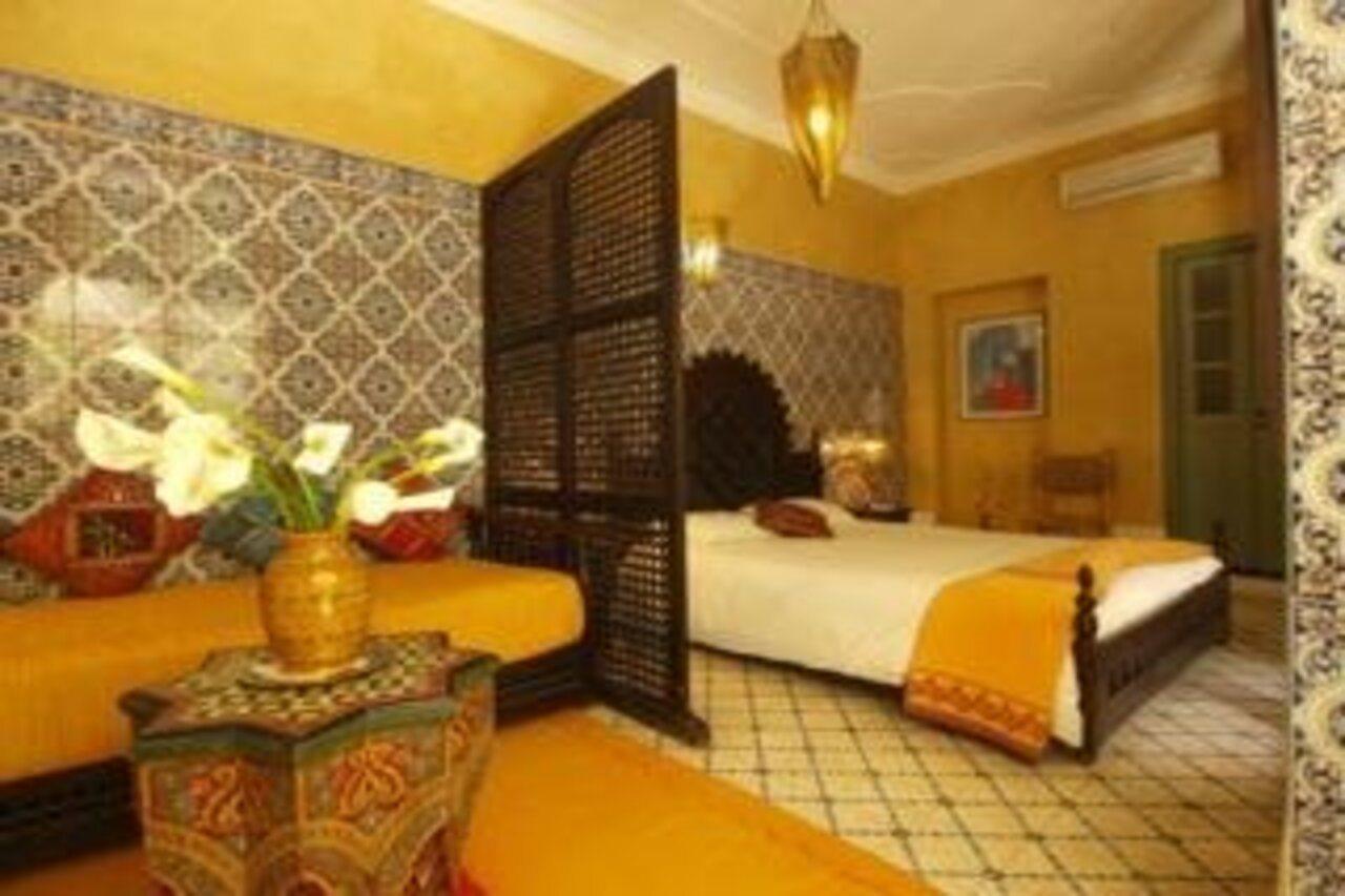 Riad Orange Марракеш Экстерьер фото
