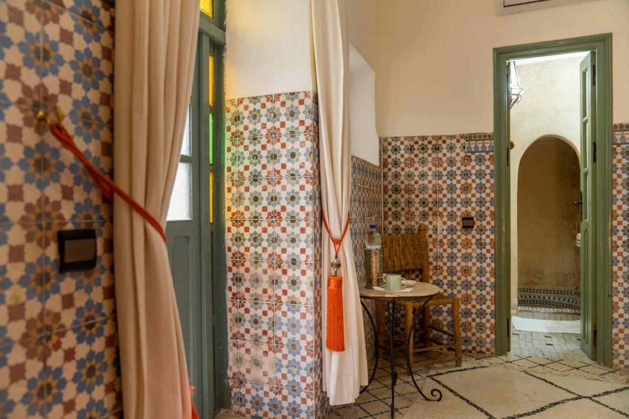Riad Orange Марракеш Экстерьер фото