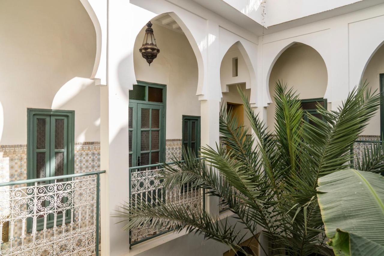 Riad Orange Марракеш Экстерьер фото