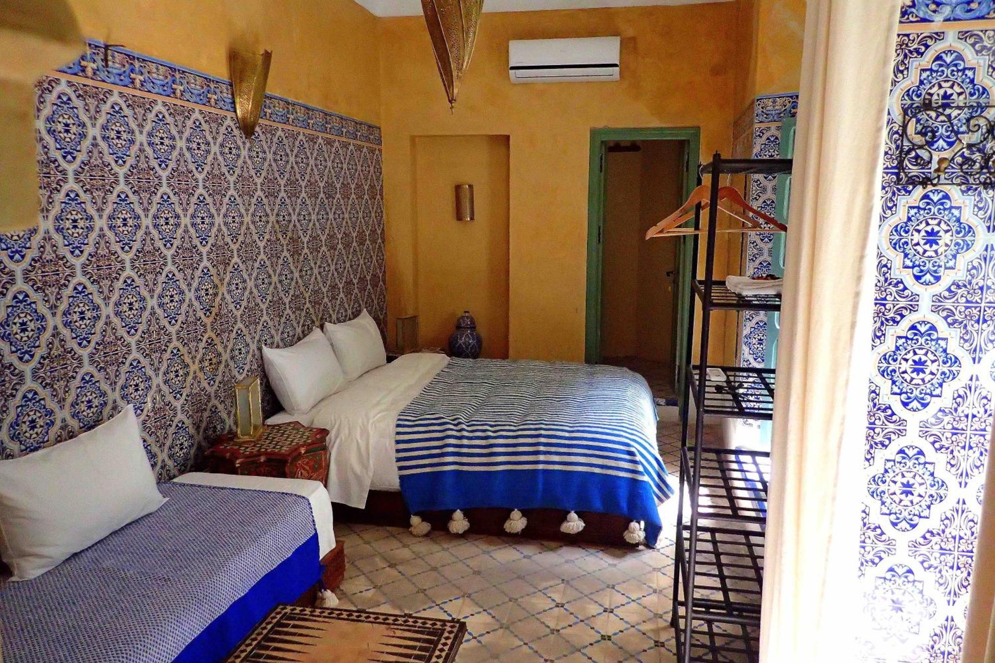 Riad Orange Марракеш Экстерьер фото